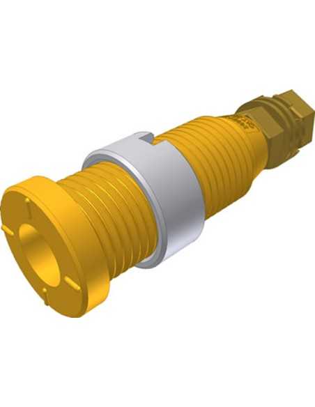 Test Socket MSEB 2600 Au YELLOW