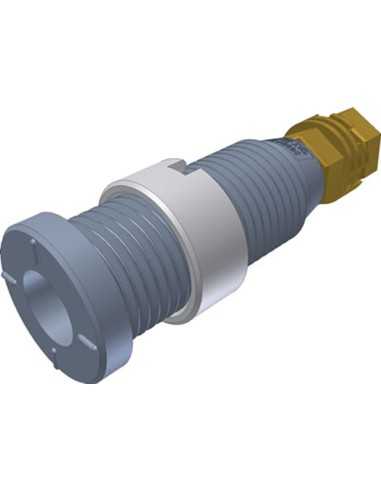 Test Socket MSEB 2600 Au GREY