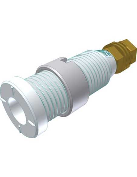 Test Socket MSEB 2600 Au WHITE