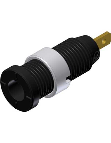 Test Socket MSEB 2610 Au BLACK