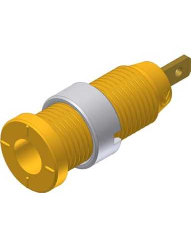 Test Socket MSEB 2610 Au YELLOW