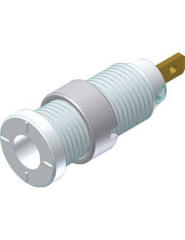 Test Socket MSEB 2610 Au WHITE