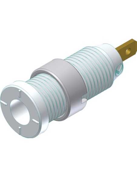 Test Socket MSEB 2610 Au WHITE