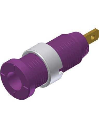 Test Socket MSEB 2610 Au PURPLE