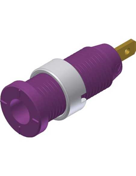 Test Socket MSEB 2610 Au PURPLE