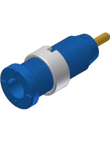 Test Socket MSEB 2630 Au BLUE