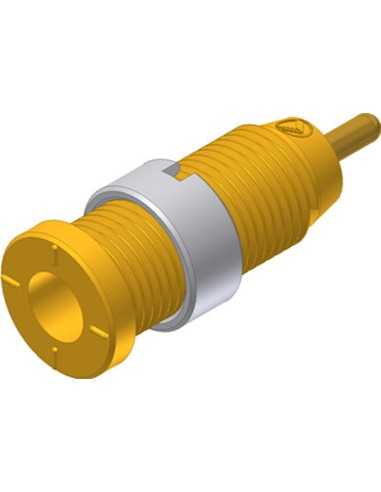 Test Socket MSEB 2630 Au YELLOW