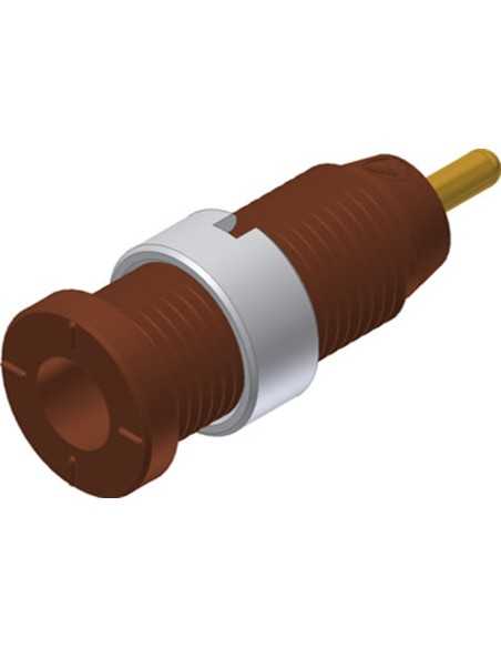 Test Socket MSEB 2630 Au BROWN