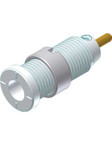 Test Socket MSEB 2630 Au WHITE