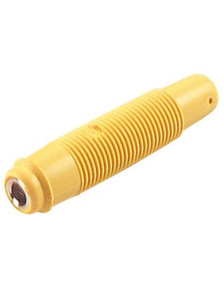 Test Socket Adapter KUN 30 YELLOW