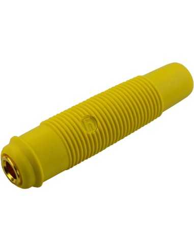 Test Socket Adapter KUN 30 Au YELLOW