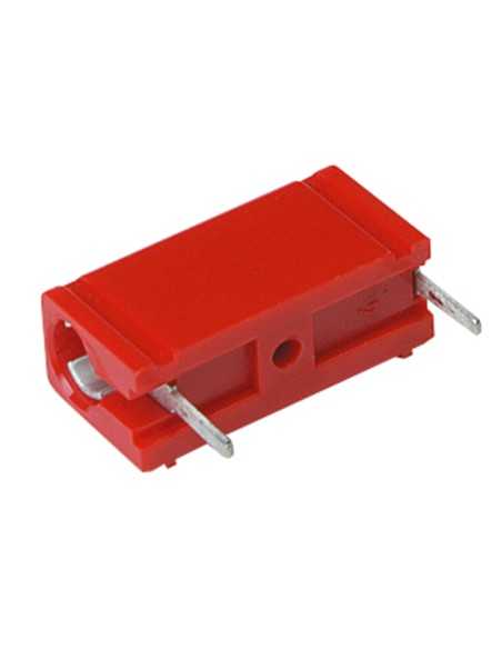 PCB Test Socket PB 4 RED