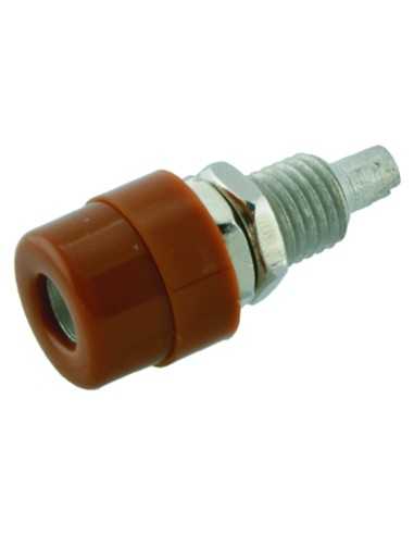 Test Socket BIL 20 BROWN
