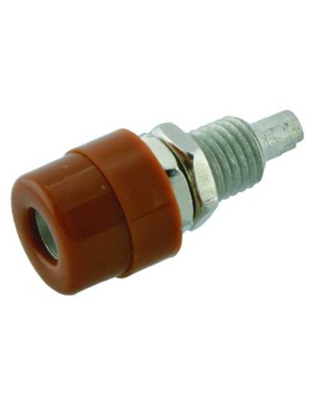 Test Socket BIL 20 BROWN