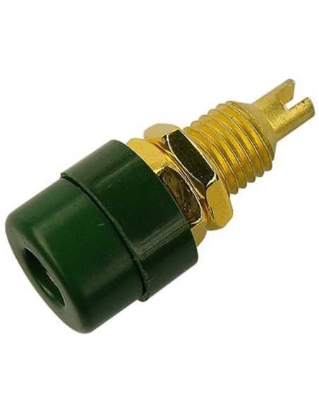 Test Socket BIL 20 Au GREEN
