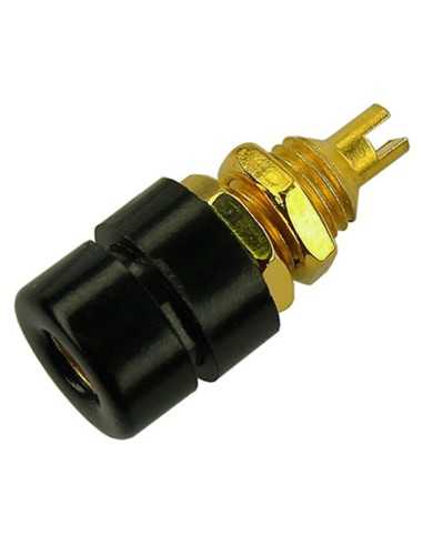 Test Socket BIL 30 Au BLACK