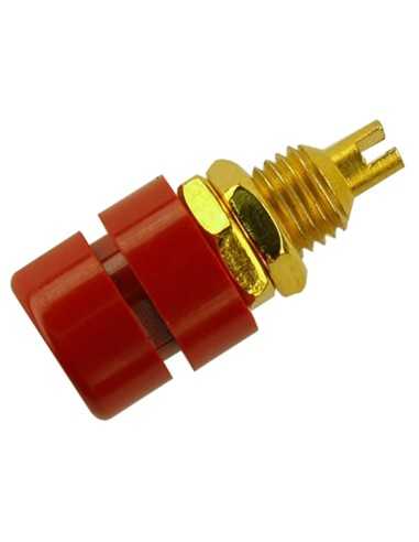 Test Socket BIL 30 Au RED