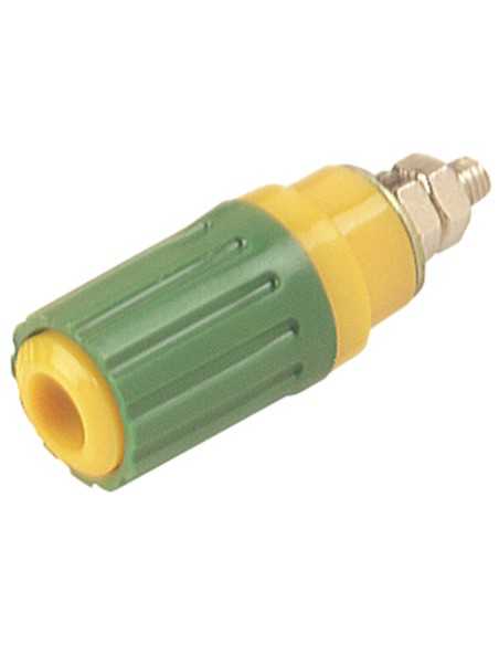 Test Socket PKI 100 Y/G