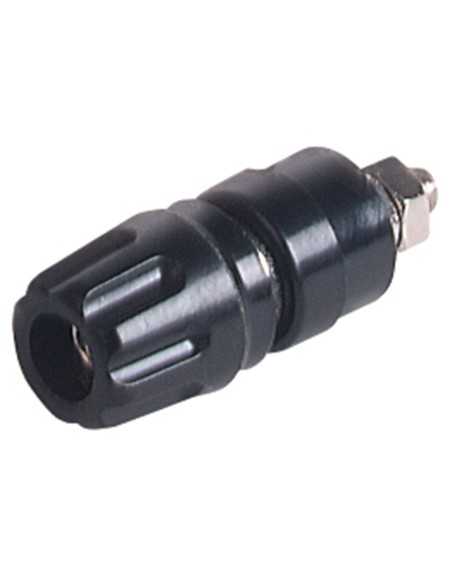 Test Socket PKI 10 A BLACK