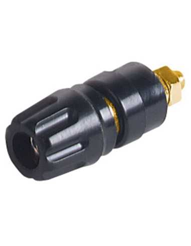 Test Socket PKI 10 A Au BLACK