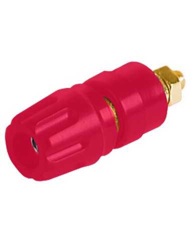 Test Socket PKI 10 A Au RED