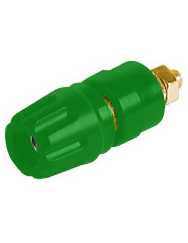 Test Socket PKI 10 A Au GREEN