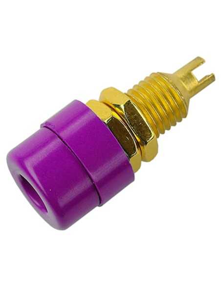 Test Socket BIL 30 Au PURPLE|Test and Measurement
