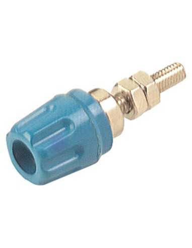 Test Socket PK 10 A BLUE