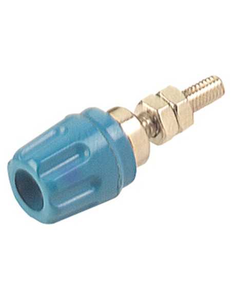 Test Socket PK 10 A BLUE