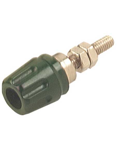 Test Socket PK 10 A GREEN