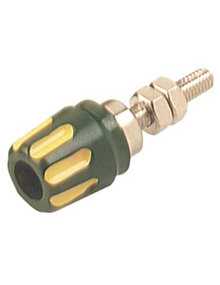 Test Socket PK 10 A Y/G