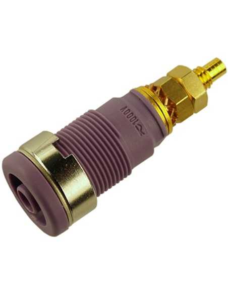 Test Socket SEB 2600 PURPLE