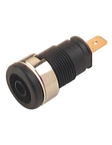 Test Socket SEB 2610 BLACK