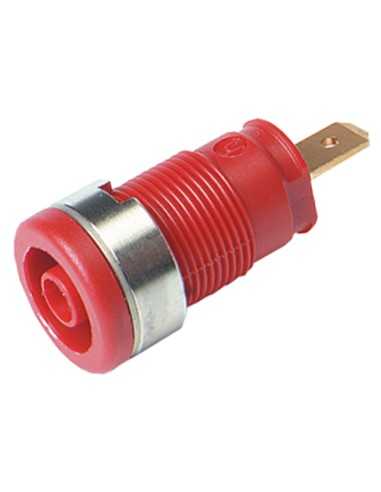 Test Socket SEB 2610 RED