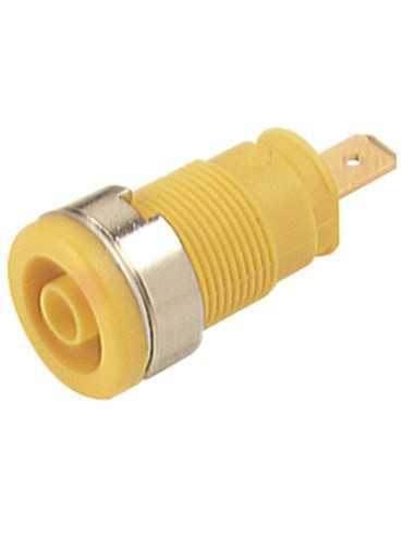 Test Socket SEB 2610 YELLOW