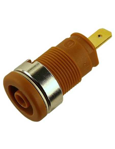 Test Socket SEB 2610 BROWN