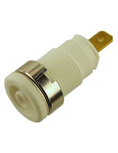 Test Socket SEB 2610 WHITE