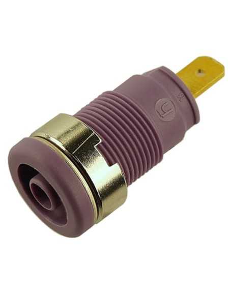 Test Socket SEB 2610 PURPLE
