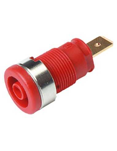 Test Socket SEB 2620 RED