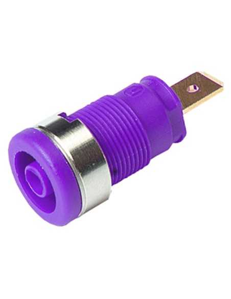 Test Socket SEB 2620 PURPLE