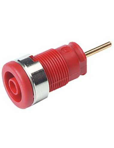 Test Socket SEB 2630 RED