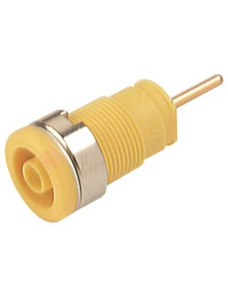 Test Socket SEB 2630 YELLOW
