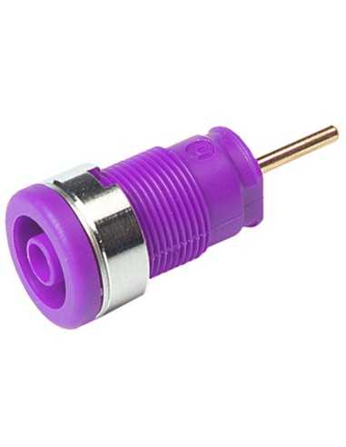 Test Socket SEB 2630 PURPLE