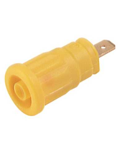 Test Socket SEP 2610 YELLOW
