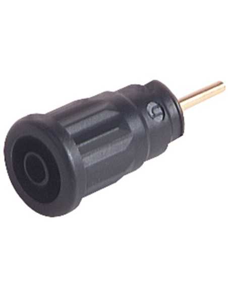 Test Socket SEP 2630 BLACK