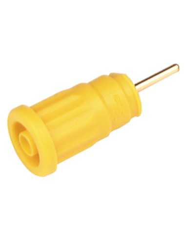 Test Socket SEP 2630 YELLOW