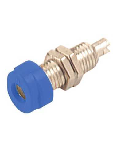 Test Socket BUG 10 BLUE|Test and Measurement