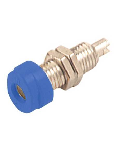 Test Socket BUG 10 BLUE|Test and Measurement