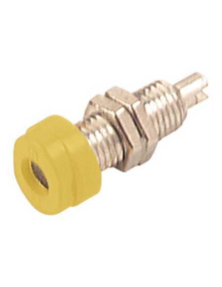 Test Socket BUG 10 YELLOW