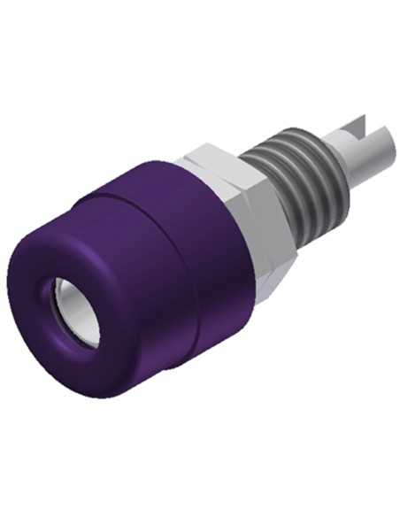 Test Socket BIL 30 PURPLE|Test and Measurement